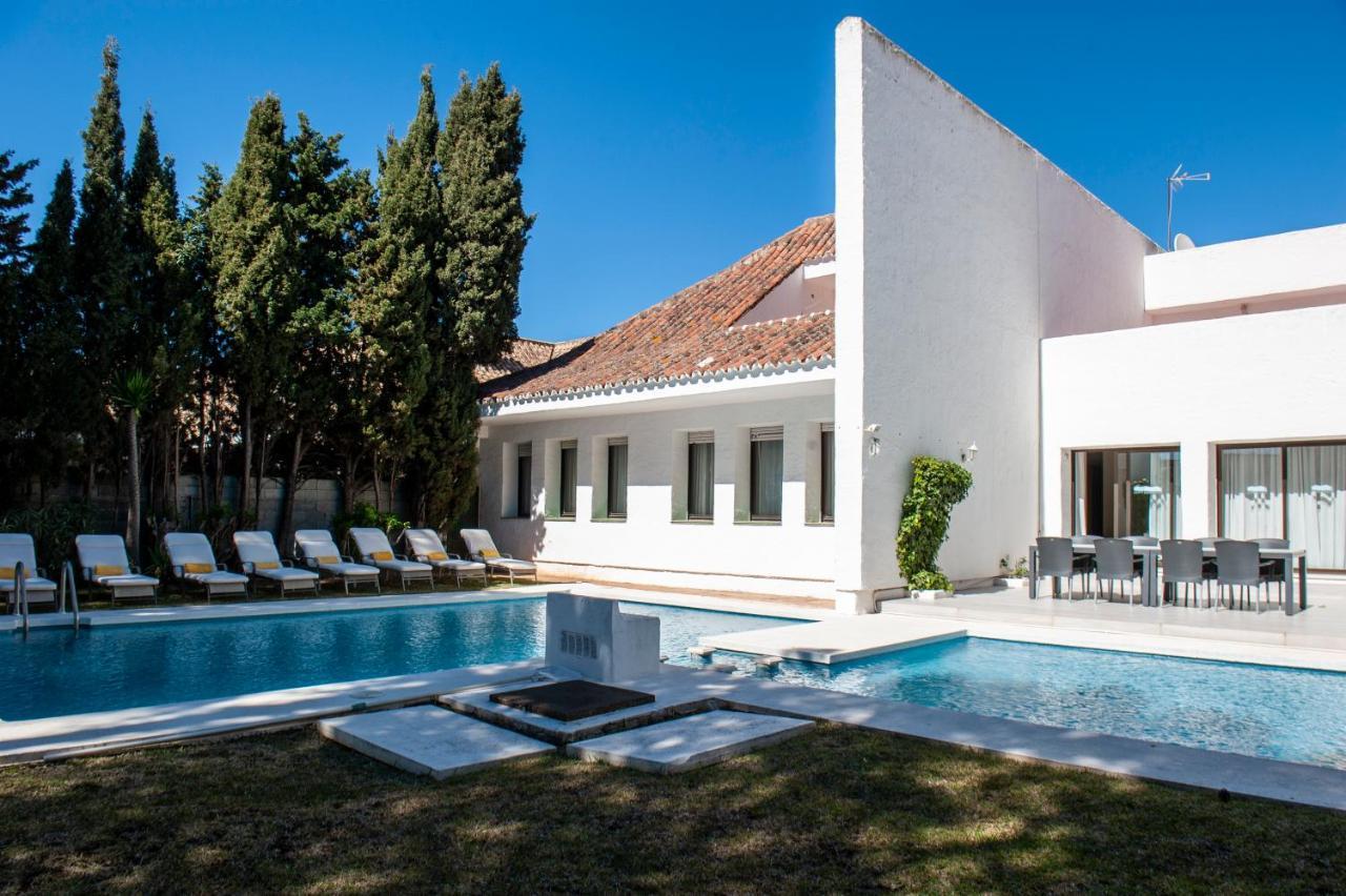 Villa Marina Marbella Exterior photo