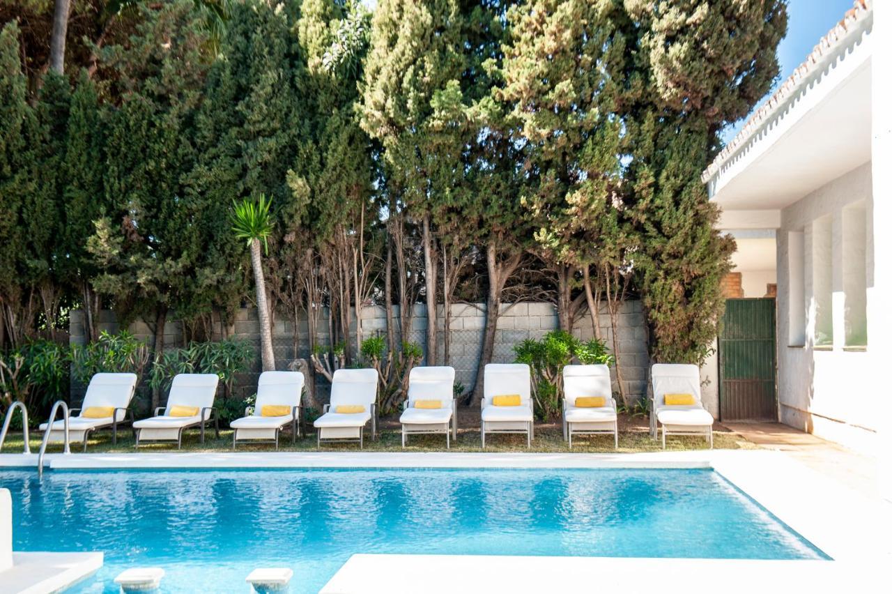 Villa Marina Marbella Exterior photo