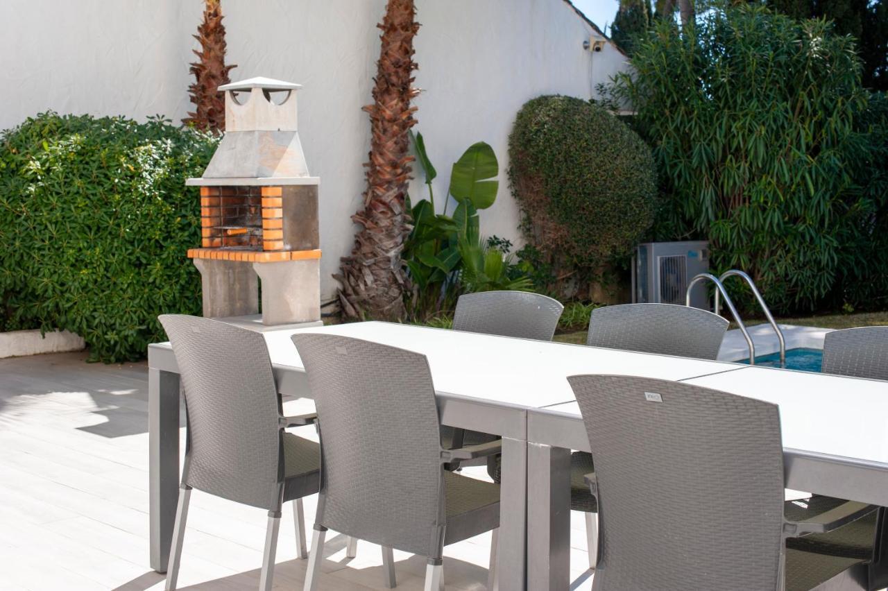 Villa Marina Marbella Exterior photo