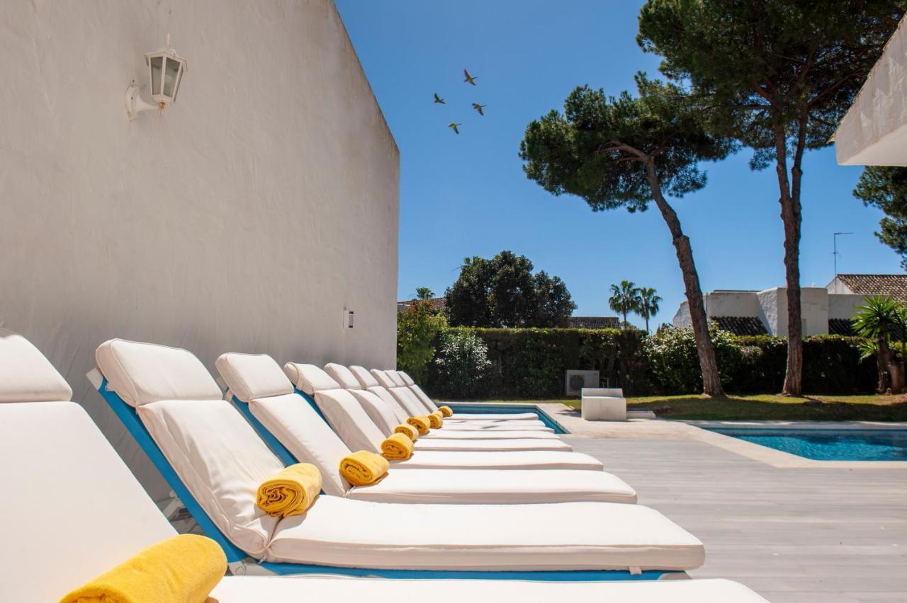 Villa Marina Marbella Exterior photo
