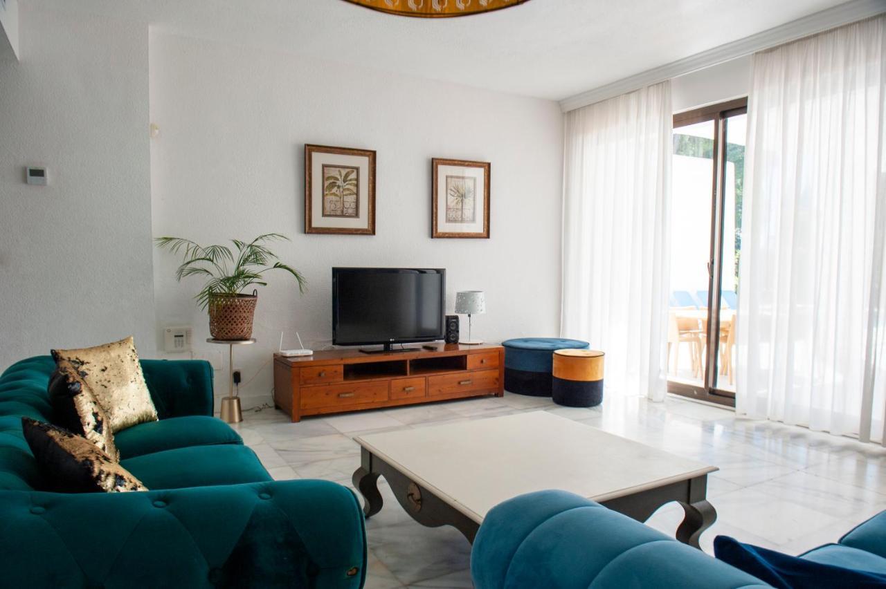 Villa Marina Marbella Exterior photo