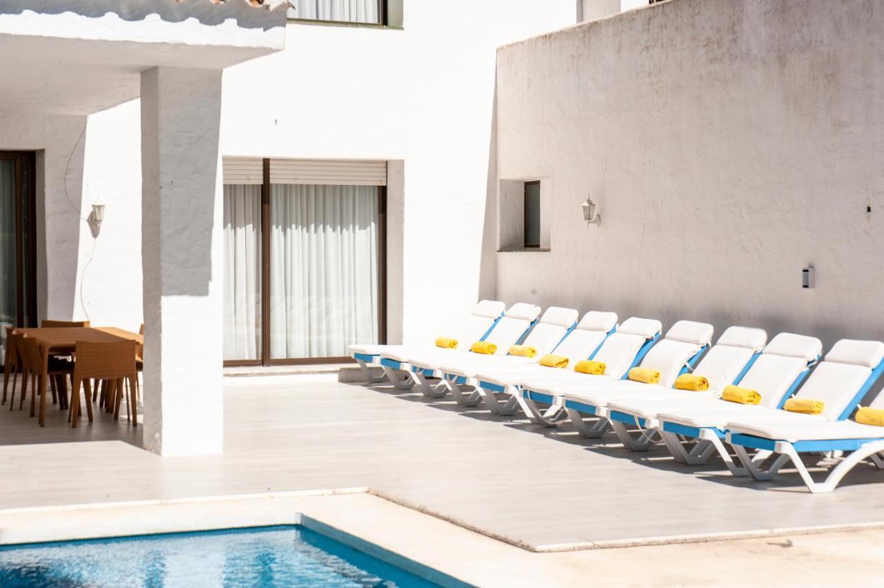 Villa Marina Marbella Exterior photo