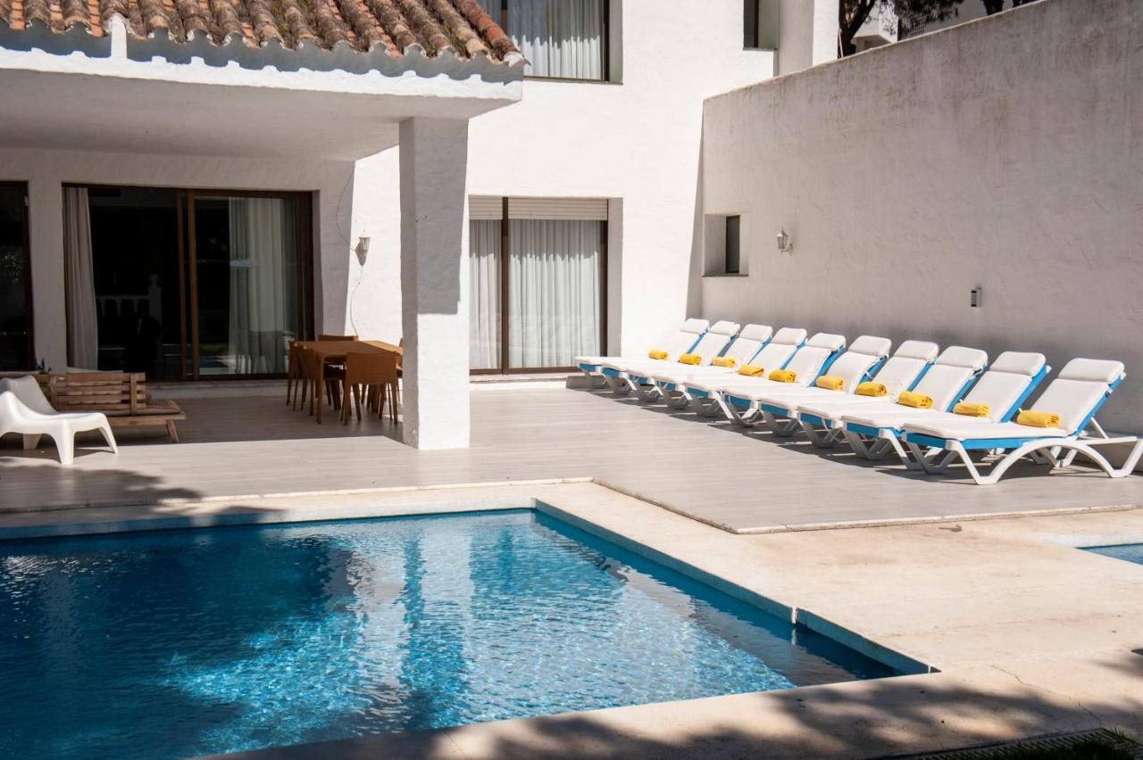 Villa Marina Marbella Exterior photo