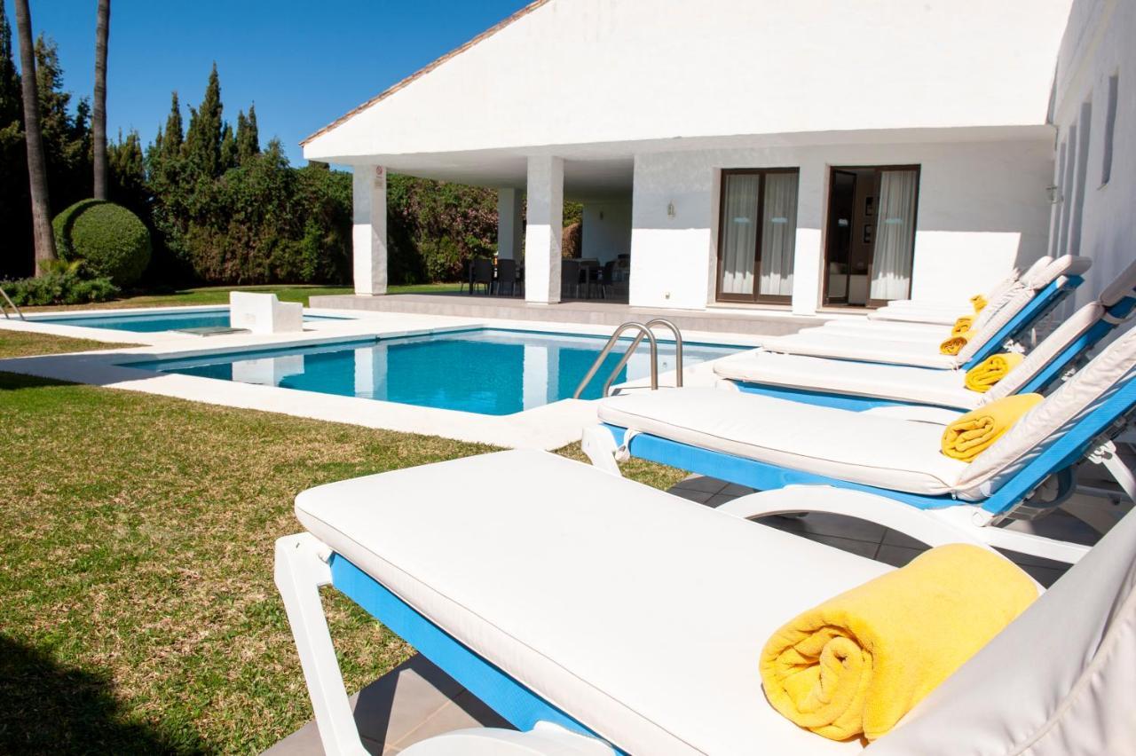 Villa Marina Marbella Exterior photo