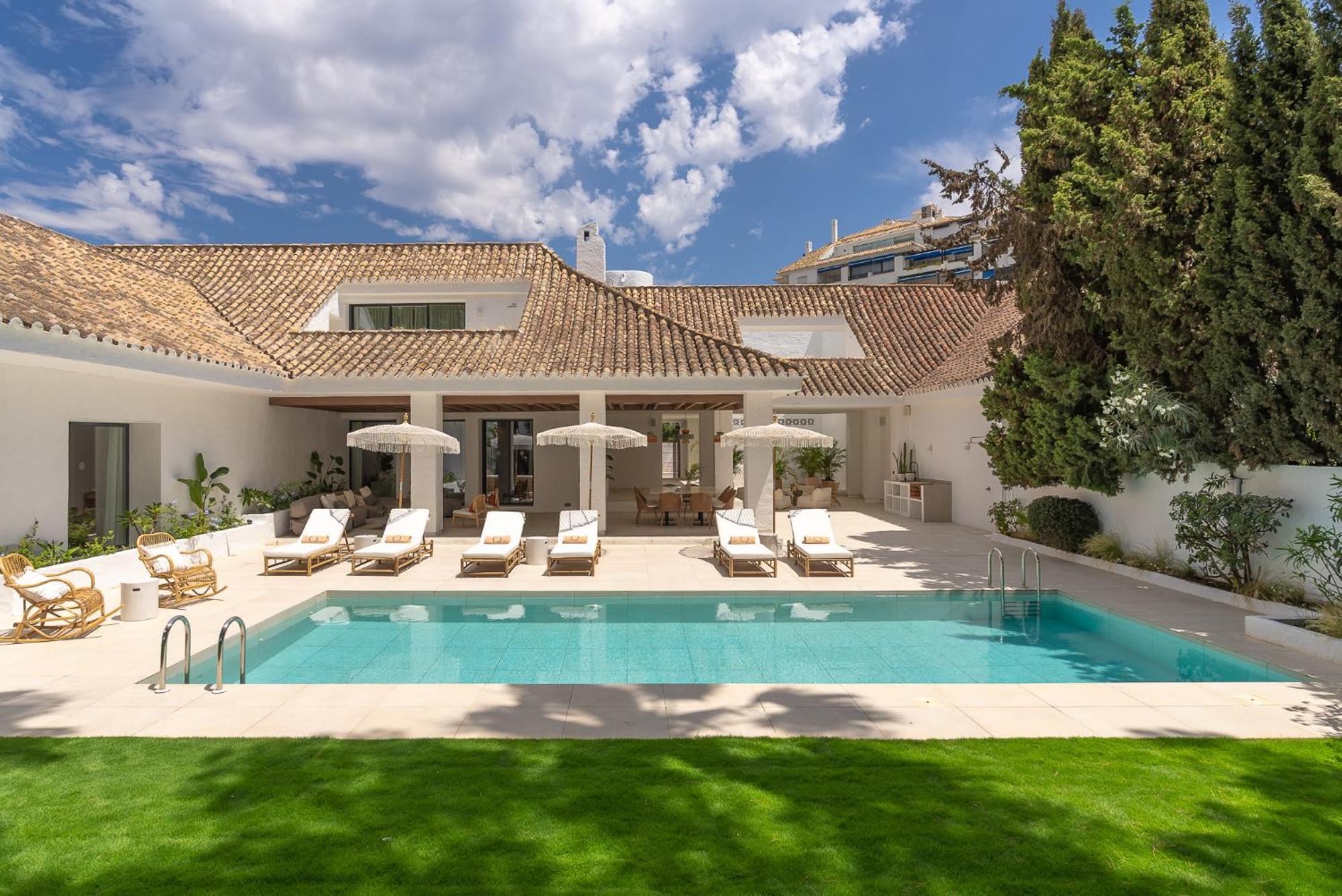 Villa Marina Marbella Room photo