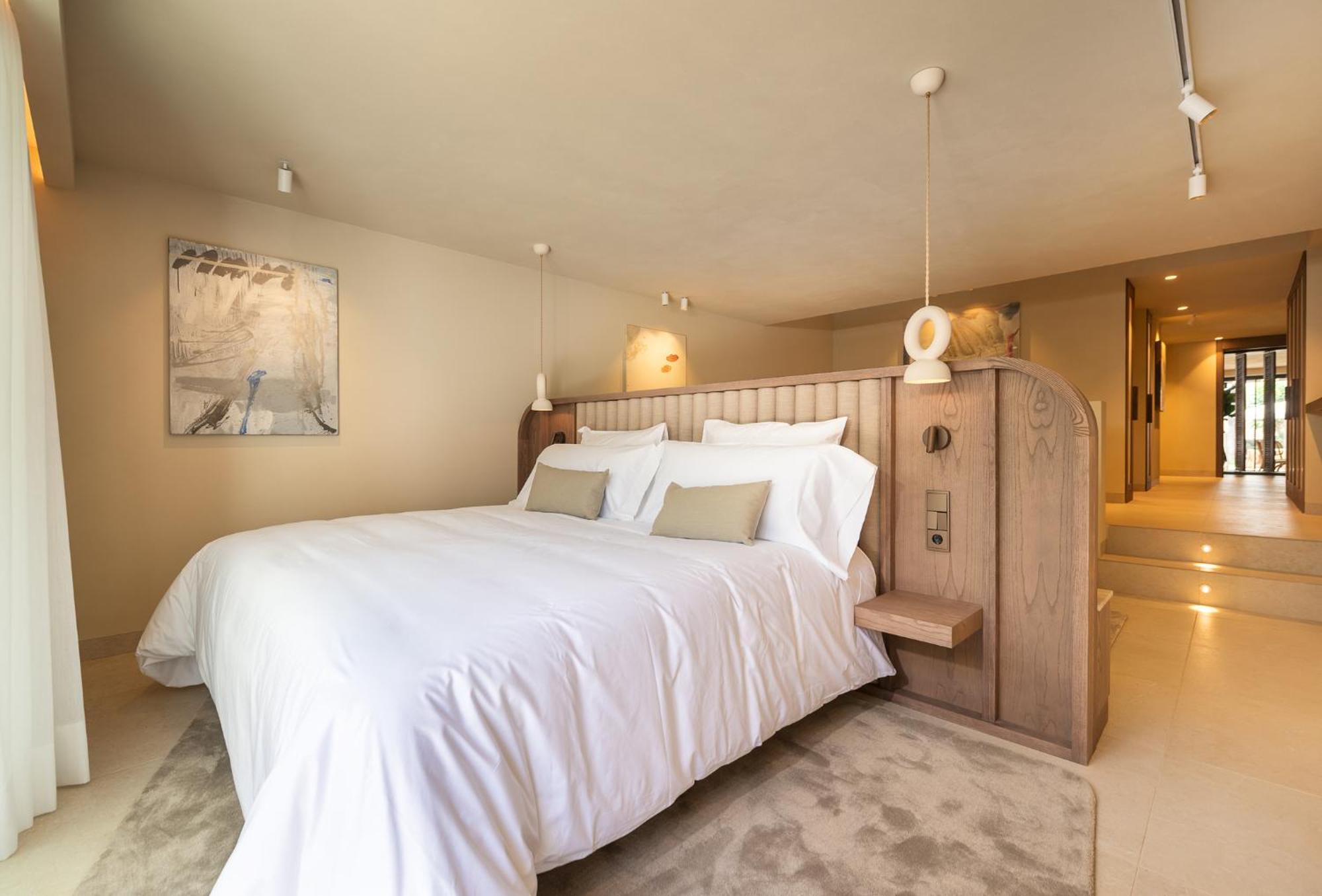 Villa Marina Marbella Room photo