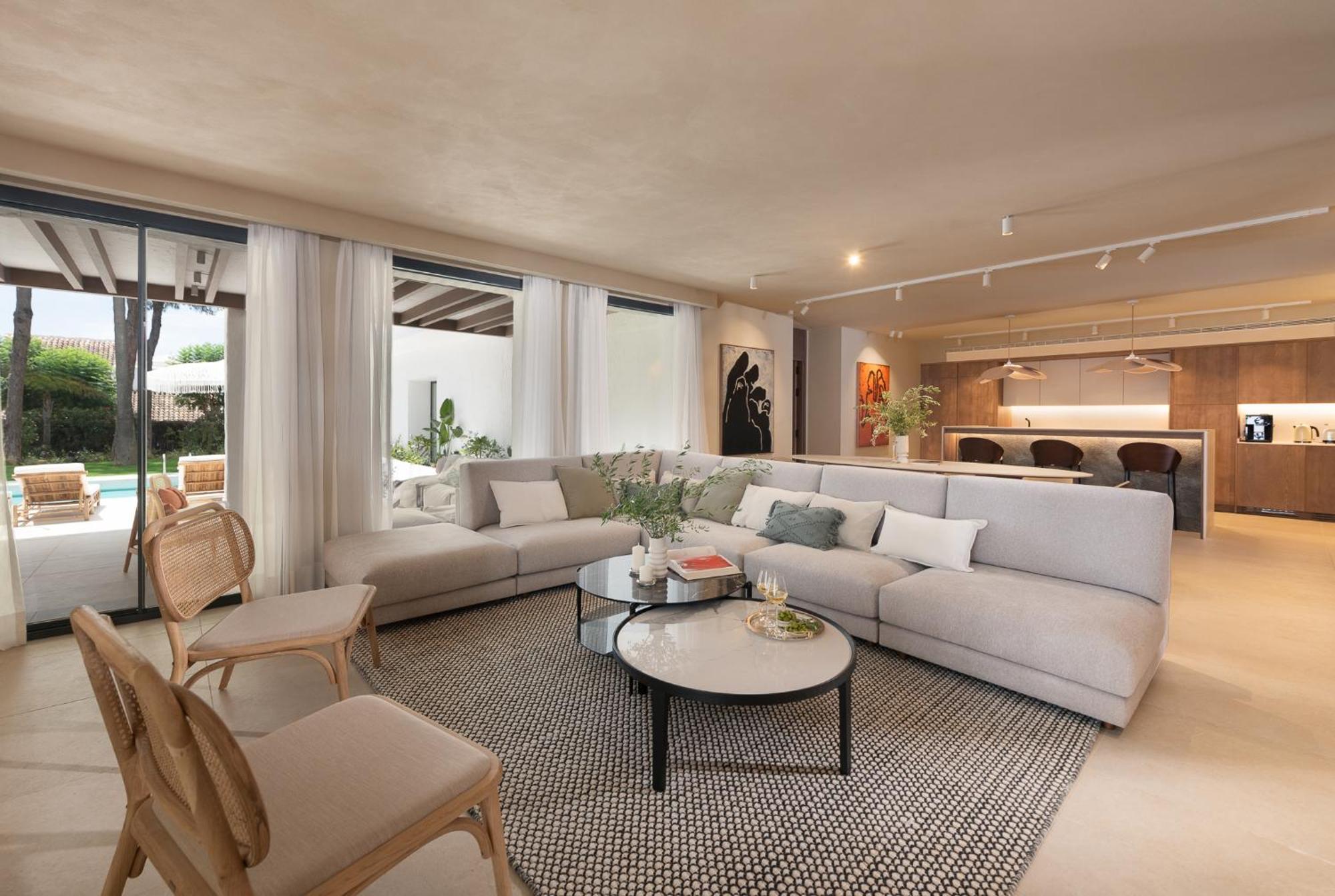 Villa Marina Marbella Room photo