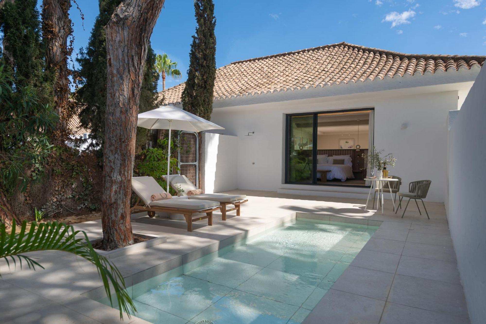 Villa Marina Marbella Exterior photo