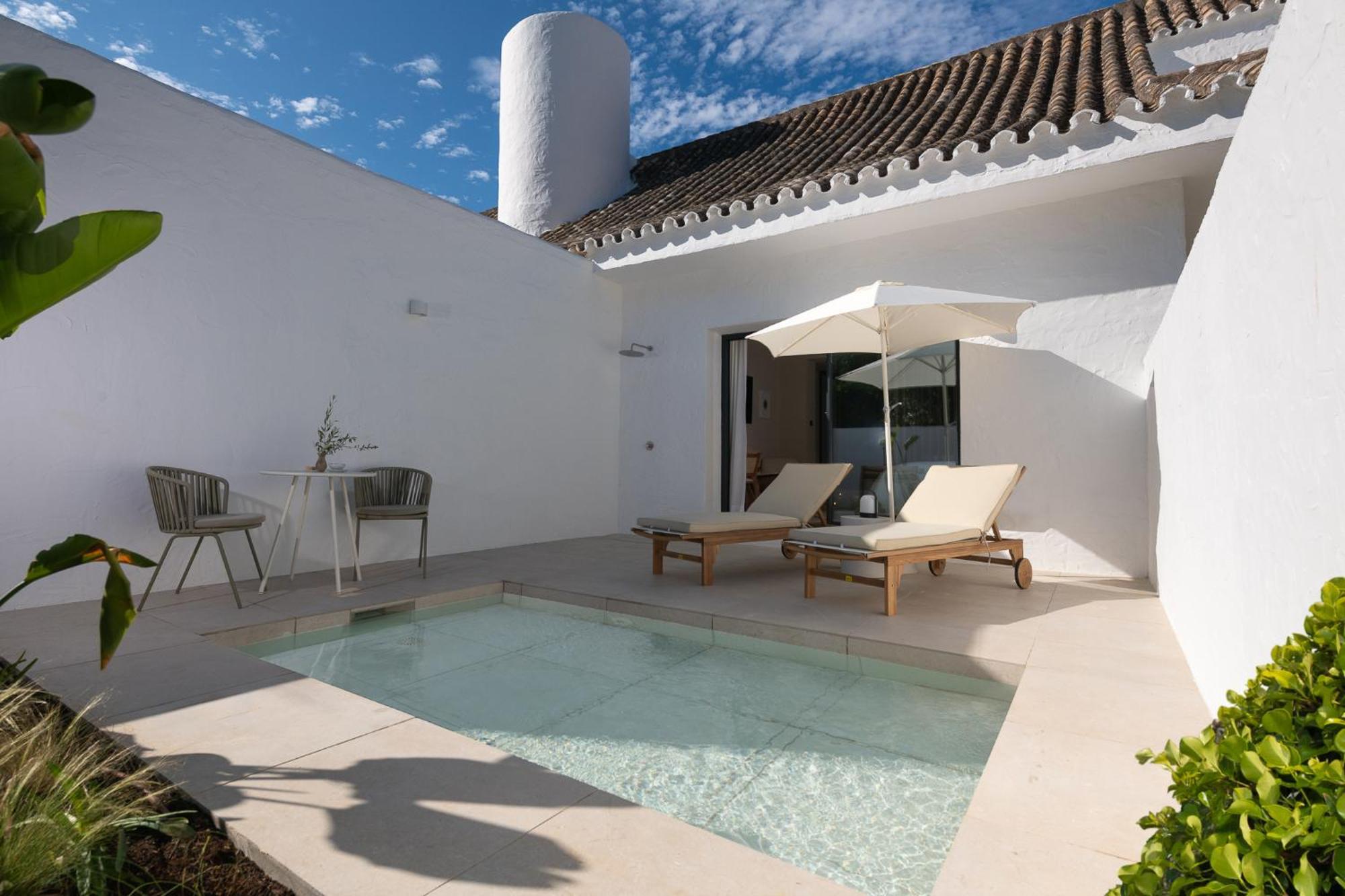 Villa Marina Marbella Room photo