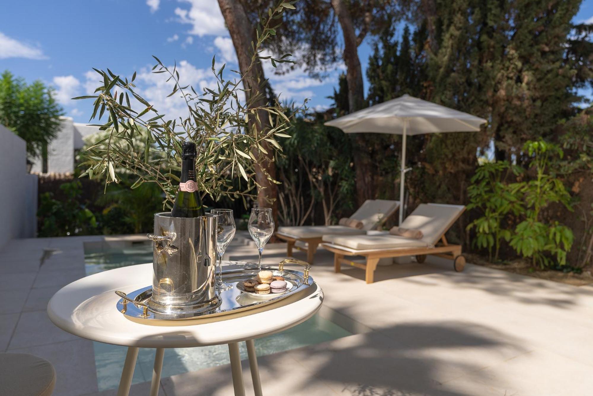 Villa Marina Marbella Room photo