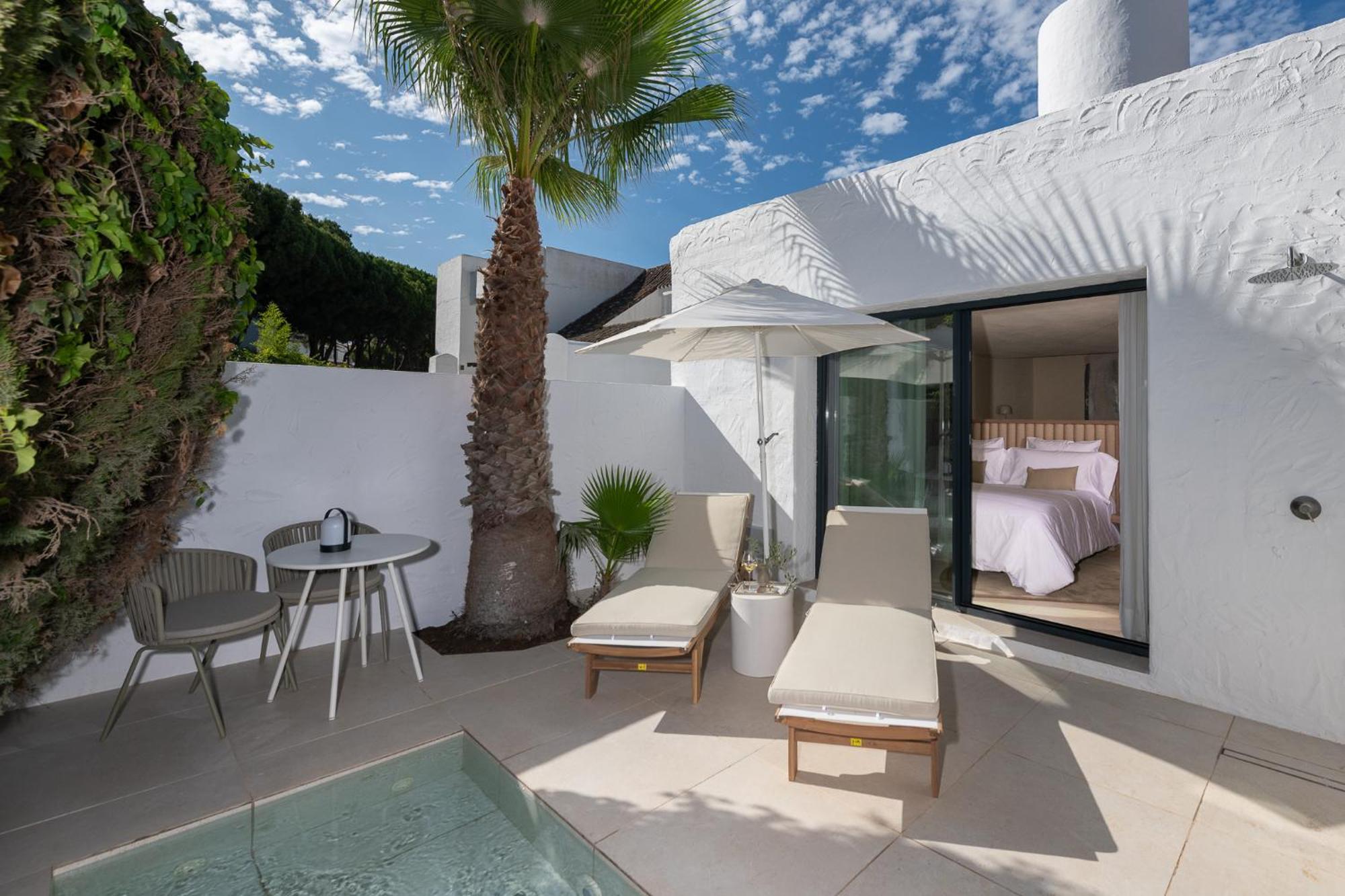 Villa Marina Marbella Exterior photo