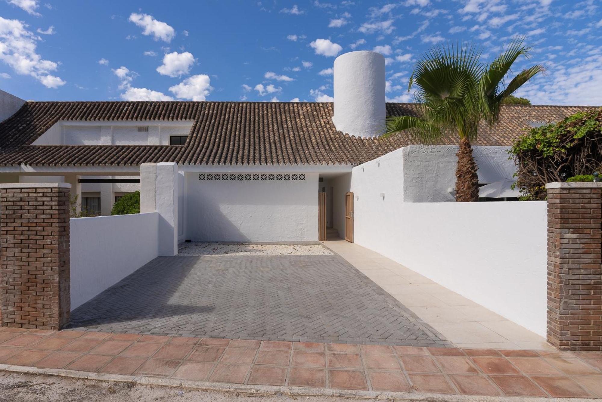 Villa Marina Marbella Exterior photo