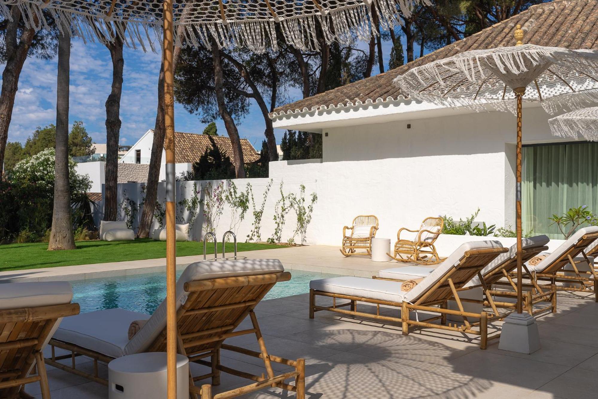 Villa Marina Marbella Exterior photo
