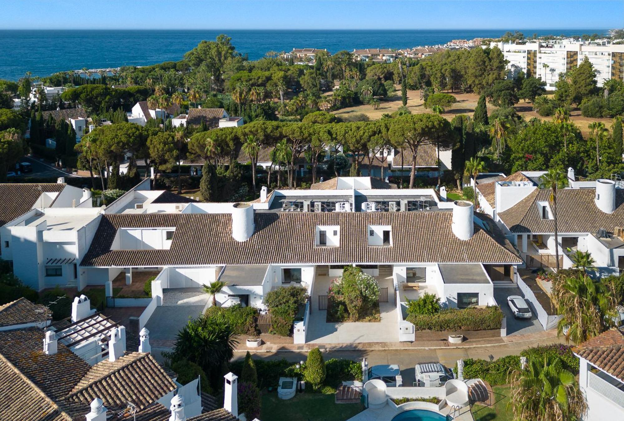 Villa Marina Marbella Exterior photo