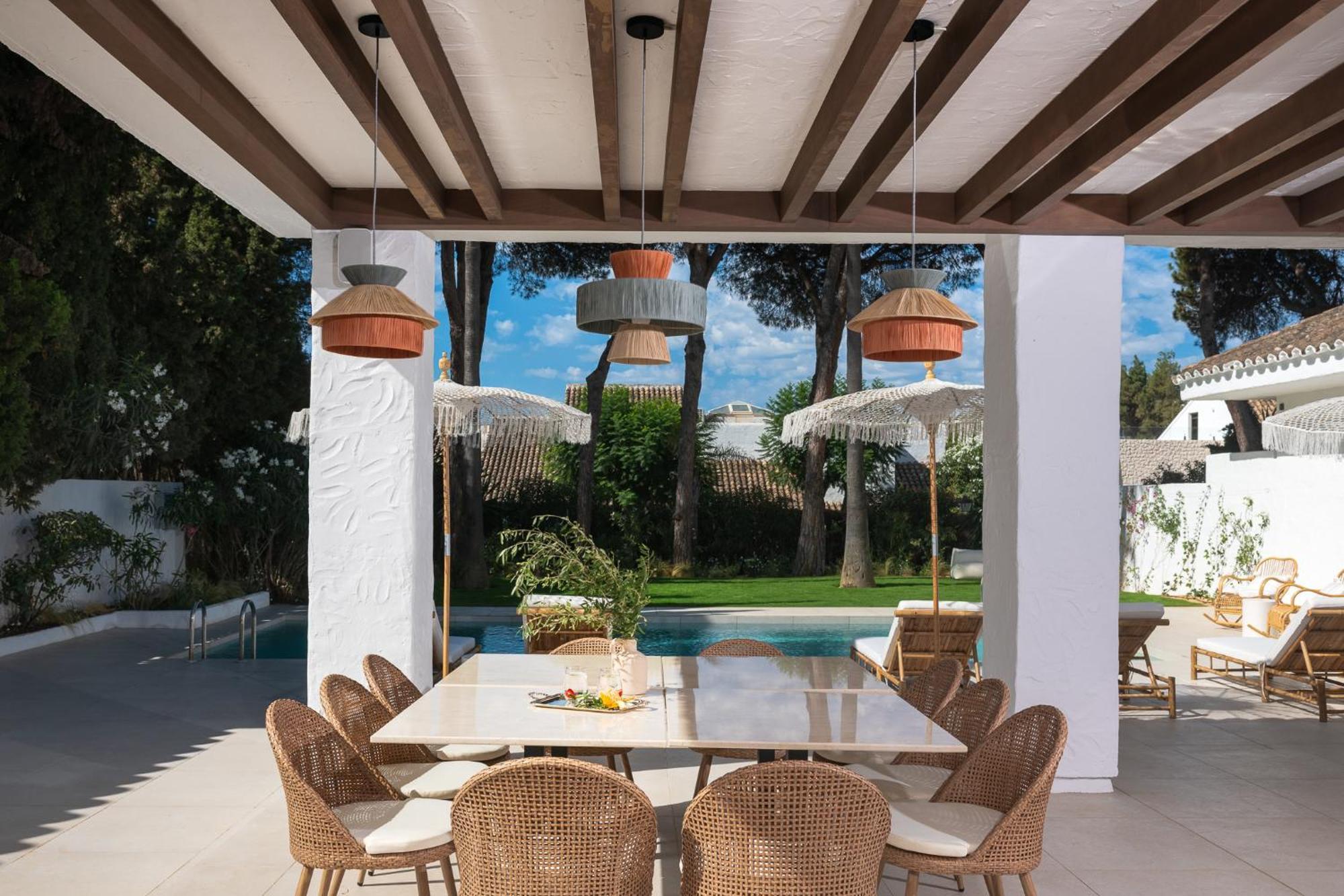 Villa Marina Marbella Room photo