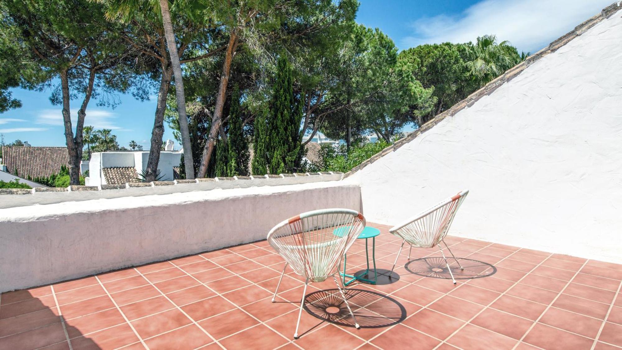 Villa Marina Marbella Exterior photo