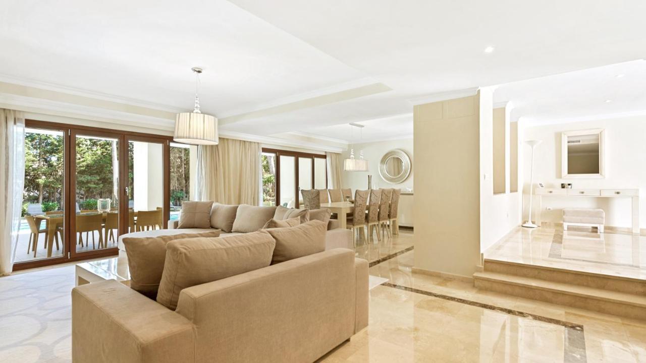 Villa Marina Marbella Exterior photo