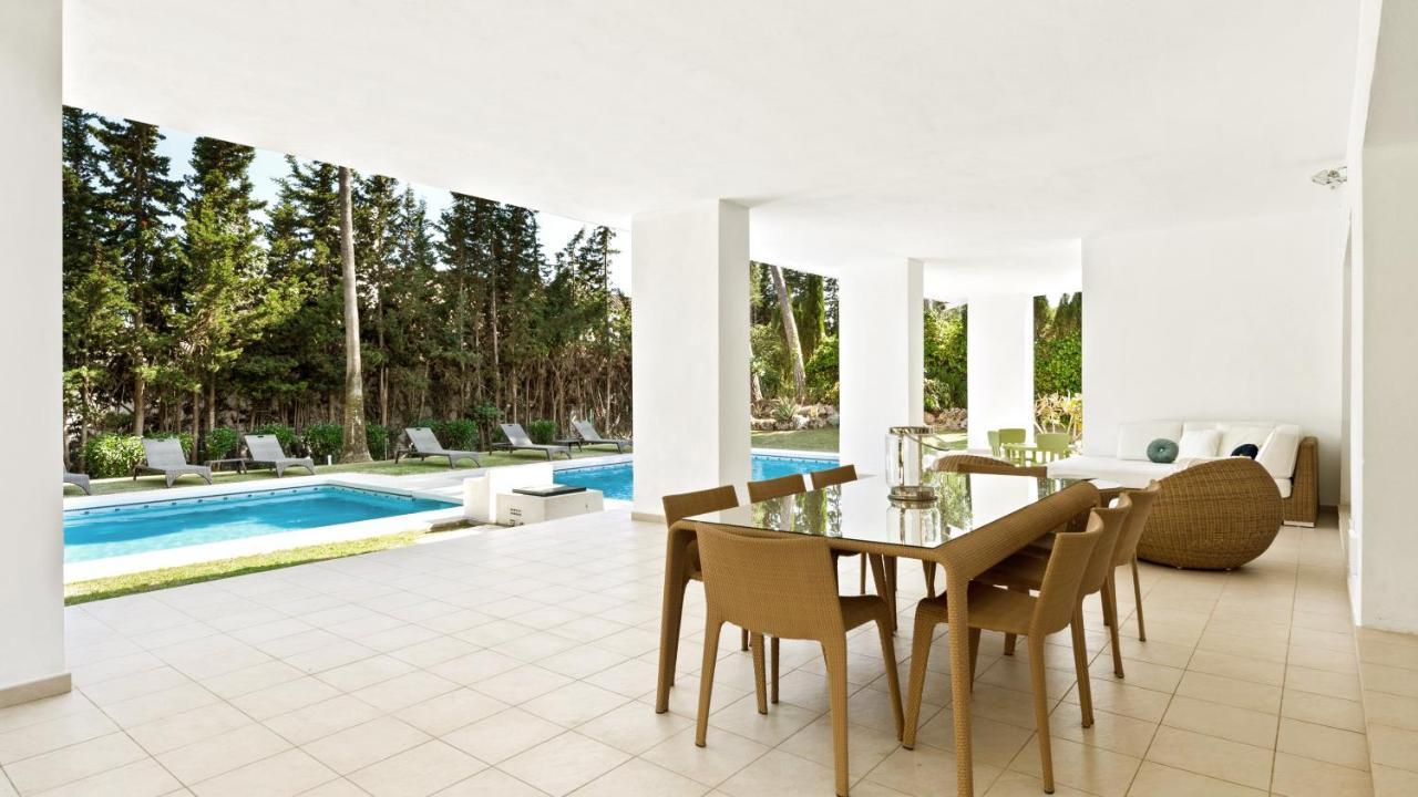 Villa Marina Marbella Exterior photo