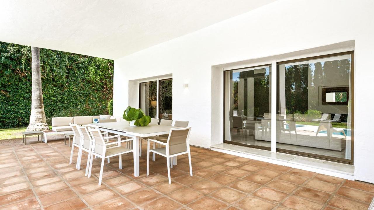 Villa Marina Marbella Exterior photo