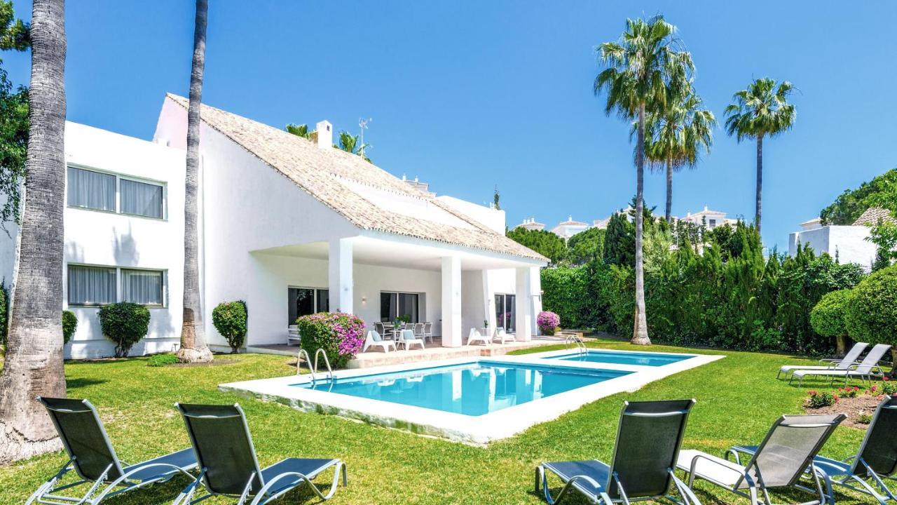 Villa Marina Marbella Exterior photo