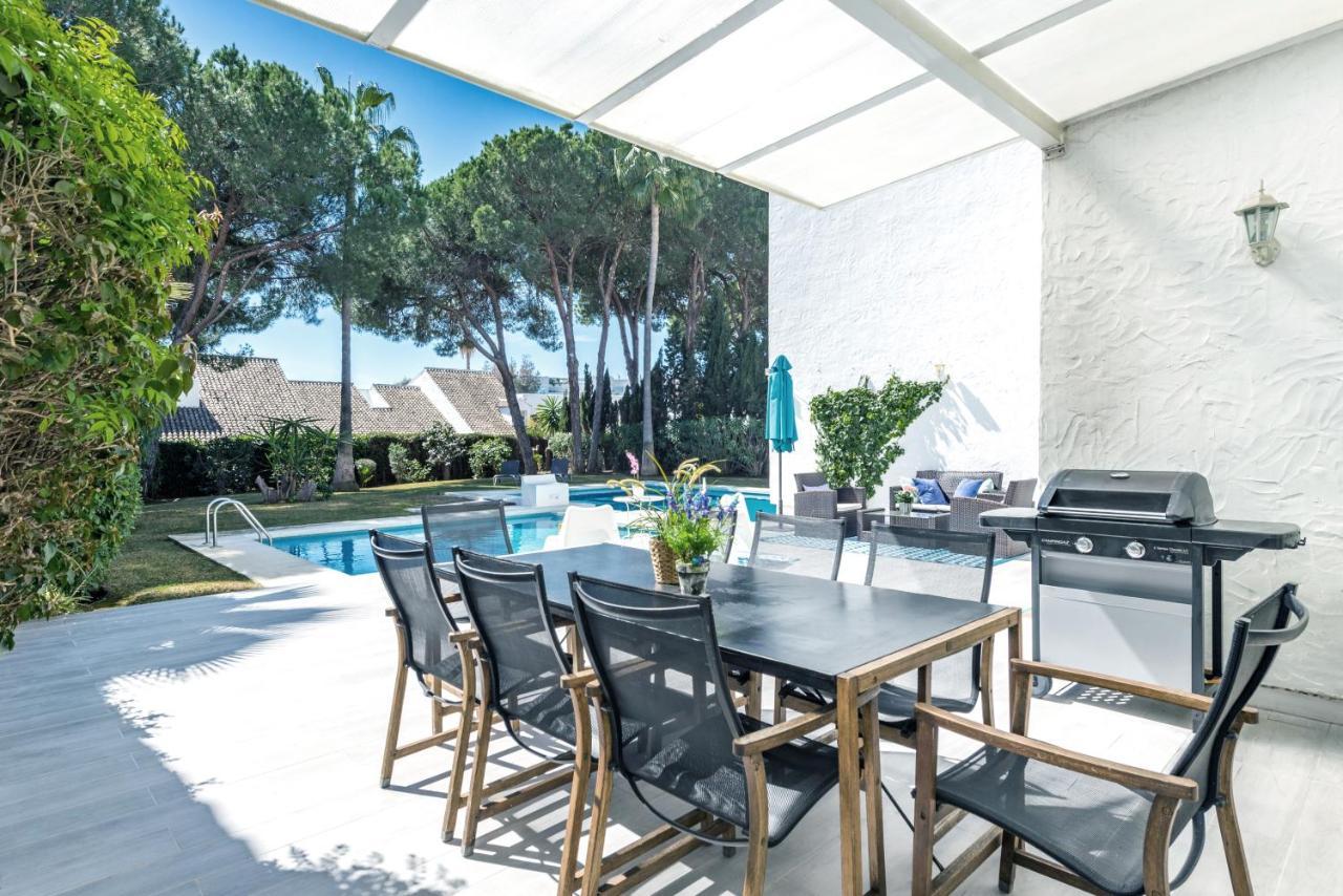 Villa Marina Marbella Exterior photo