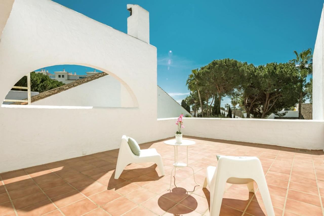 Villa Marina Marbella Exterior photo